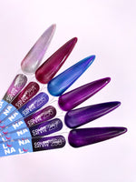 Lunamoon Color Cat Eye #253, 8 ml