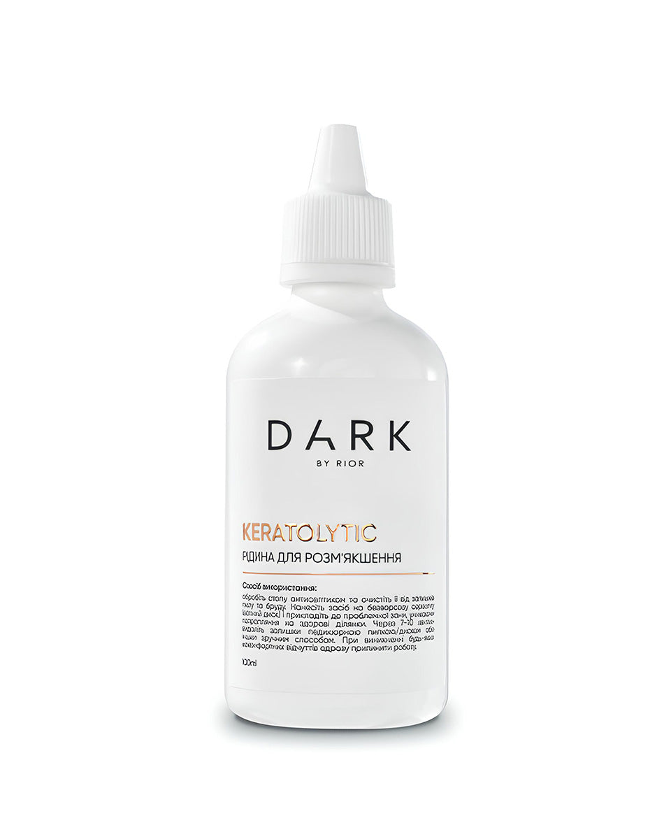 DARK Keratolytische Flüssigkeit, 100 ml