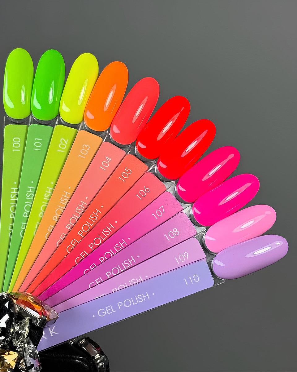 DARK Gel Polish 107, 10 ml