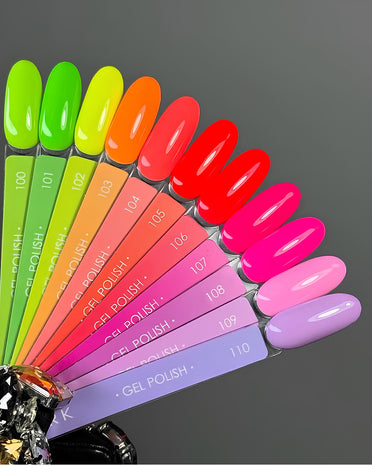 DARK Gel Polish 100, 10 ml