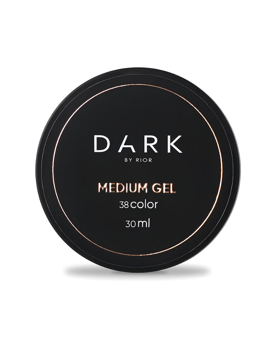 DARK Medium Gel №38, 30 мл