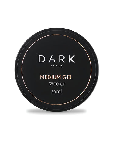 DARK Medium Gel №38, 15 мл