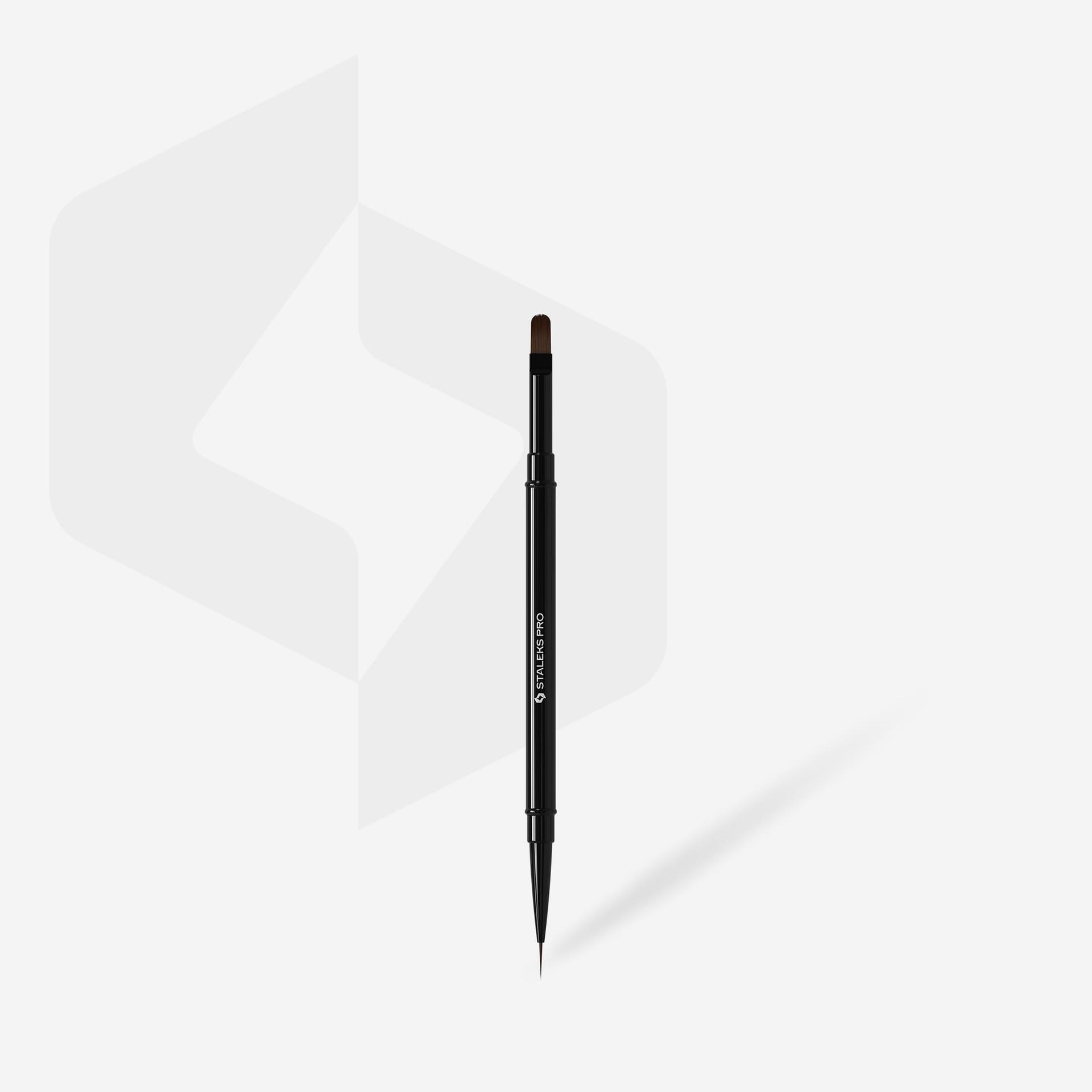EXPERT Doppelseitiger Pinsel EXPERT Liner 10 Mm / Für Gel 11 Mm