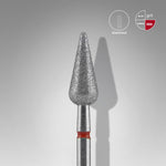 Diamant-Nagelbohrer Spitzbirne Rot EXPERT Kopfdurchmesser 5 Mm / Arbeitsteil 12 Mm