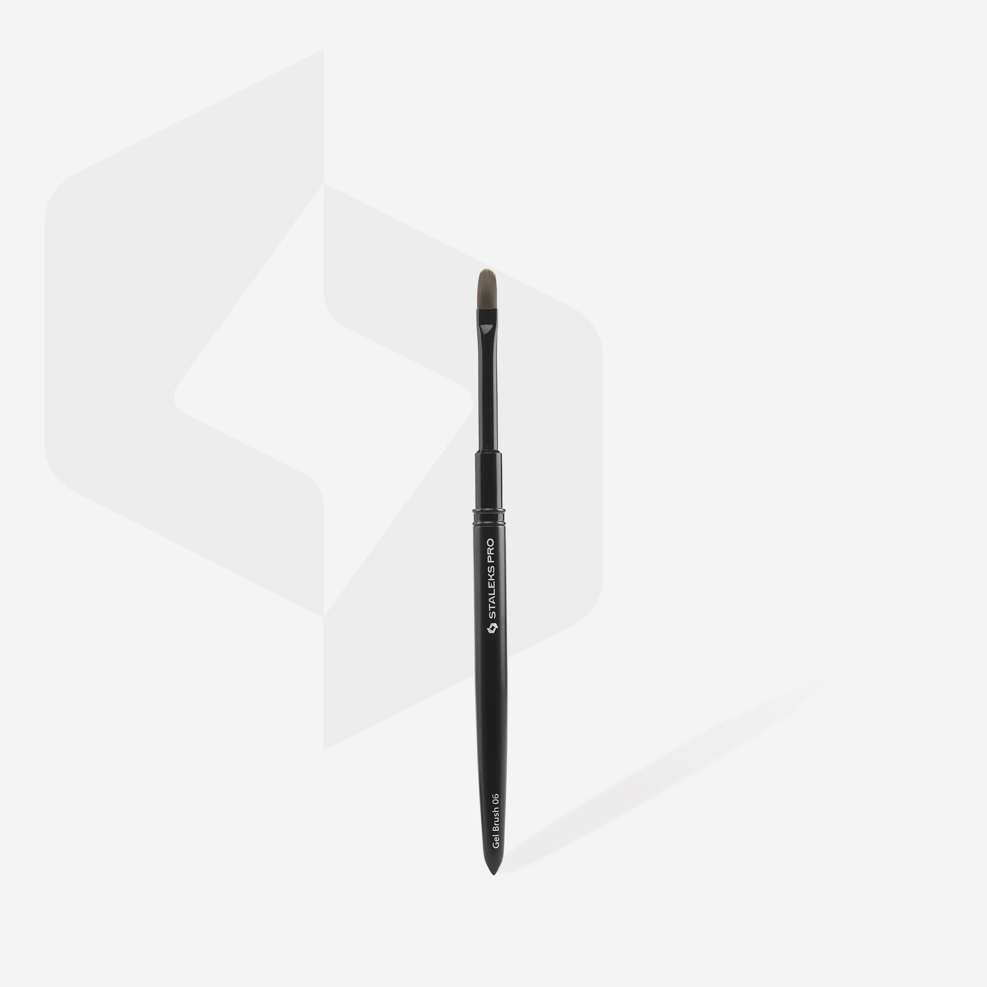 Pinsel Für Gel EXPERT Breite 6 Mm/Länge 11 Mm