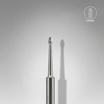 Hartmetallfräser Nail Cleaner Mini EXPERT, Durchmesser 1,2 Mm / Arbeitslänge 2,5 Mm