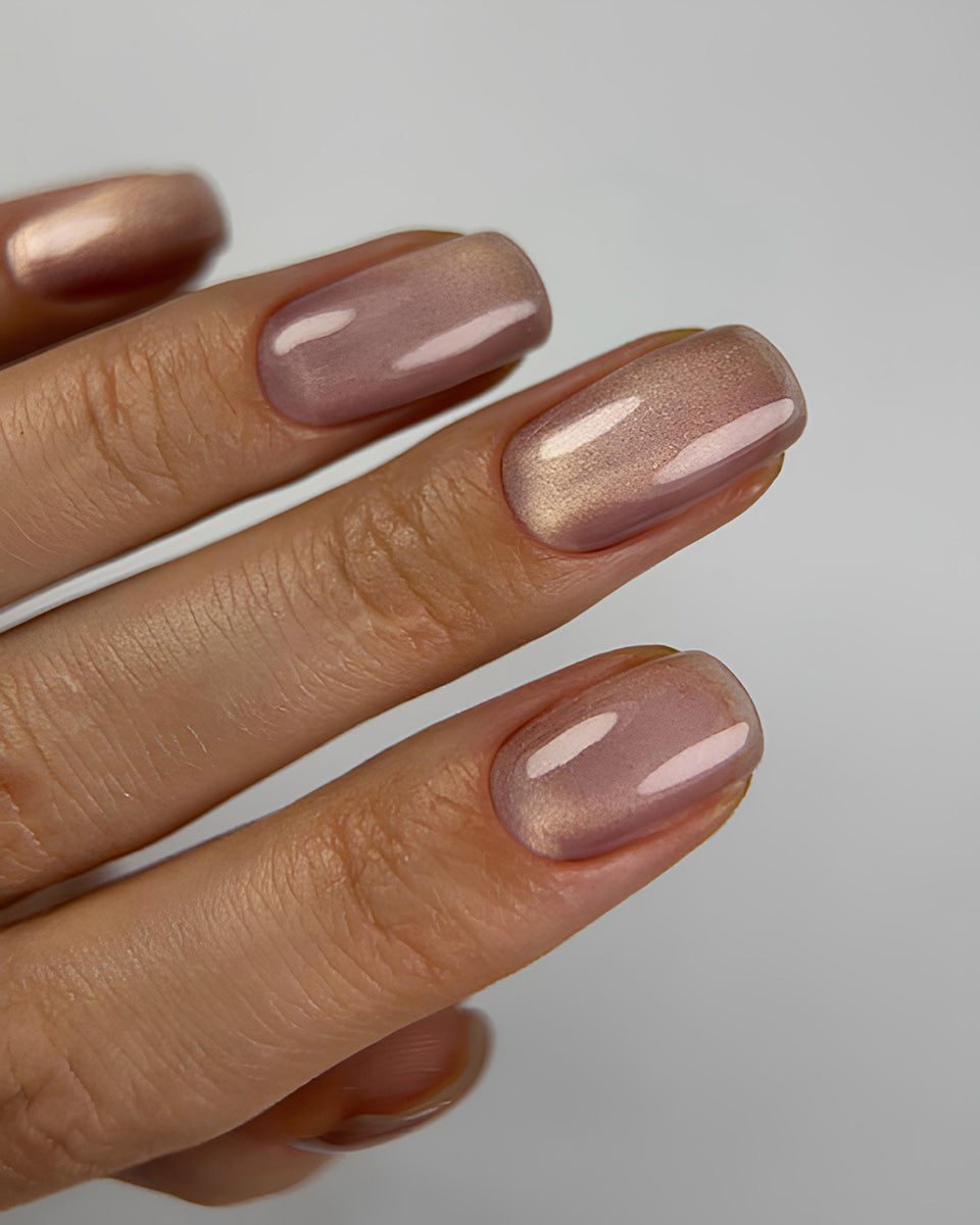 DARK Gel Polish Cat Eye 13, 6 ml