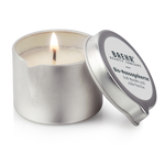 Bio-Massagekerze Mandel und süße Vanille, 1 Dose (50 ml)