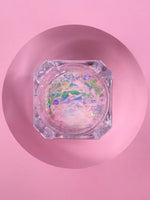 Lunamoon комплект сухих блесток для ногтей Broken Glass 6 штук