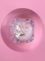 Lunamoon комплект сухих блесток для ногтей Broken Glass 6 штук