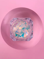 Lunamoon комплект сухих блесток для ногтей Broken Glass 6 штук
