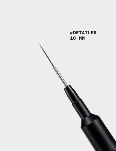 Biblioteka Кисть #Detailer, 10 мм