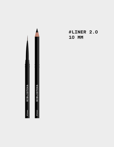 Biblioteka кисть #Liner 2.0, 10 мм
