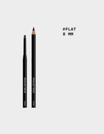 Biblioteka кисть #Flat, 8 мм