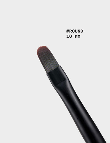 Biblioteka Кисть #Round, 10 мм
