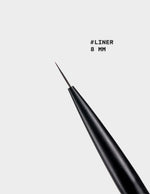 Biblioteka Кисть Двусторонняя #Liner & #Round