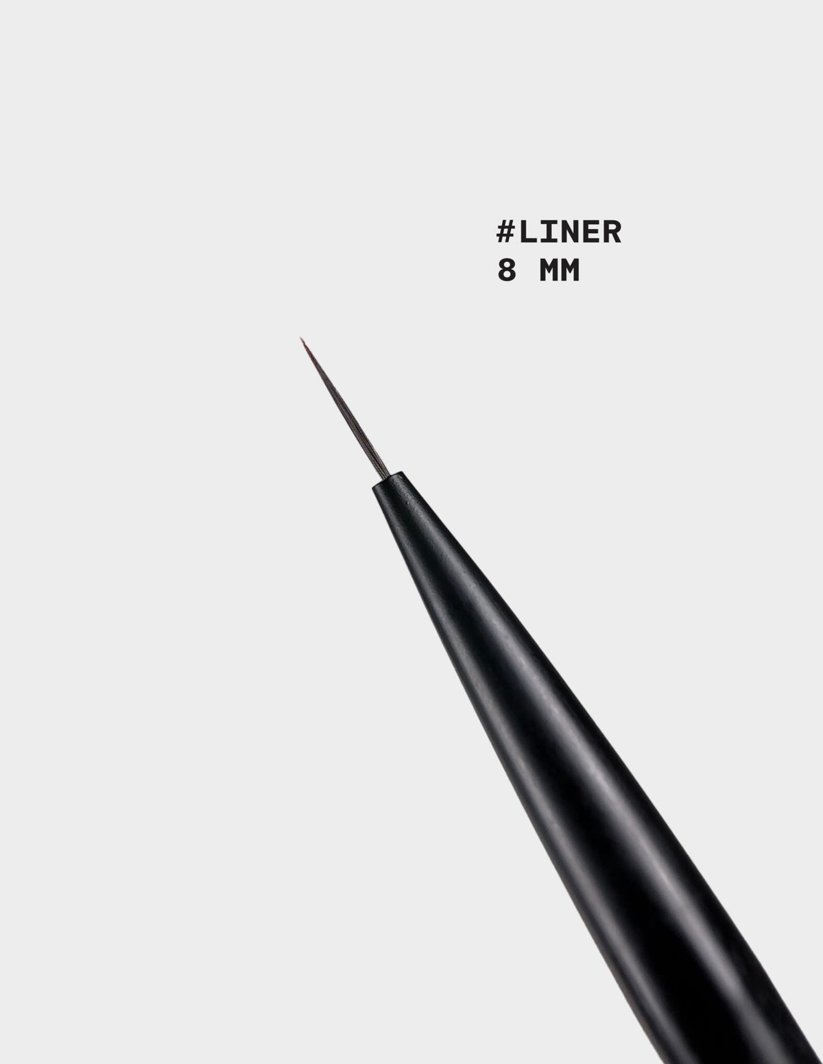 Biblioteka Кисть #Liner, 8 мм