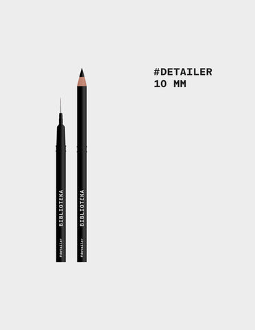 Biblioteka Кисть #Detailer, 10 мм