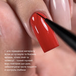 Biblioteka Кисть #Liner, 8 мм