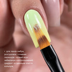 Biblioteka кисть #Ombre, 12 mm