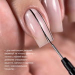 Biblioteka Кисть #Detailer, 10 мм