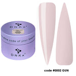 DNKa Builder Gel Light #0002 Gun, 30 ml