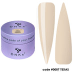 DNKa Builder Gel Light #0007 Texas, 30 ml