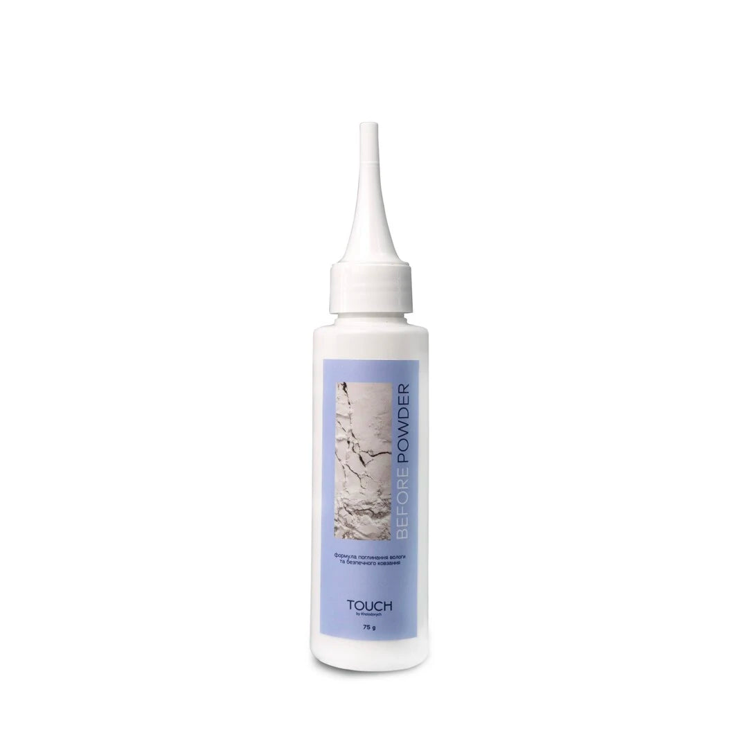 Touch Nail Talc, 75 g