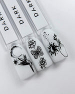 DARK Stempelplatte für Stamping 16