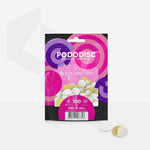 Einwegfeilen Auf Weicher Unterlage Für Pedikürescheibe PODODISC STALEKS PRO S (50 Stück)
