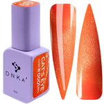 DNKa’ Color Gel Polish Cat’s Eye #0001 80’s, 12 мл