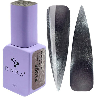 DNKa’ Gel Polish Color Autumn Kiss #0147 (Neu Nummer #0014), 12 ml