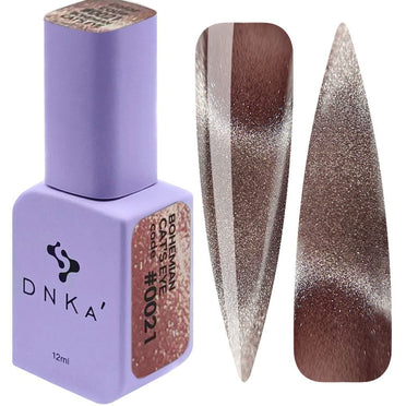 DNKa’ Gel Polish Color Autumn Kiss #0154 (Neu Nummer #0021), 12 ml