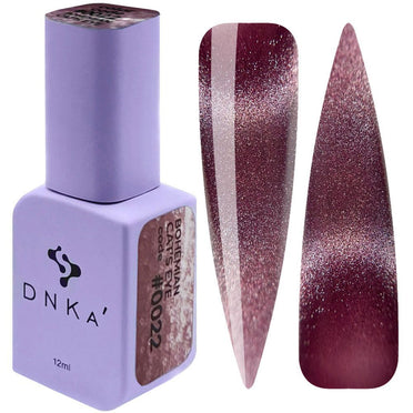 DNKa’ Gel Polish Color Autumn Kiss #0155 (Neu Nummer #0022), 12 ml