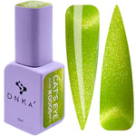 DNKa’ Color Gel Polish Cat’s Eye #0006 80’s, 12 мл