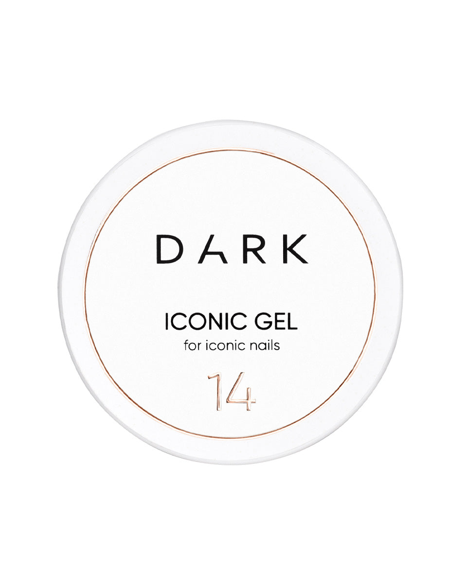 DARK Iconic Gel 14, 15 мл