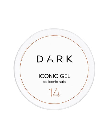 DARK Iconic Gel 14, 15 мл