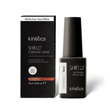 Kinetics Ceramic Base Milky White #906, 15 ml