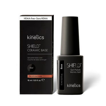 Kinetics Ceramic Base Clear, 15 ml
