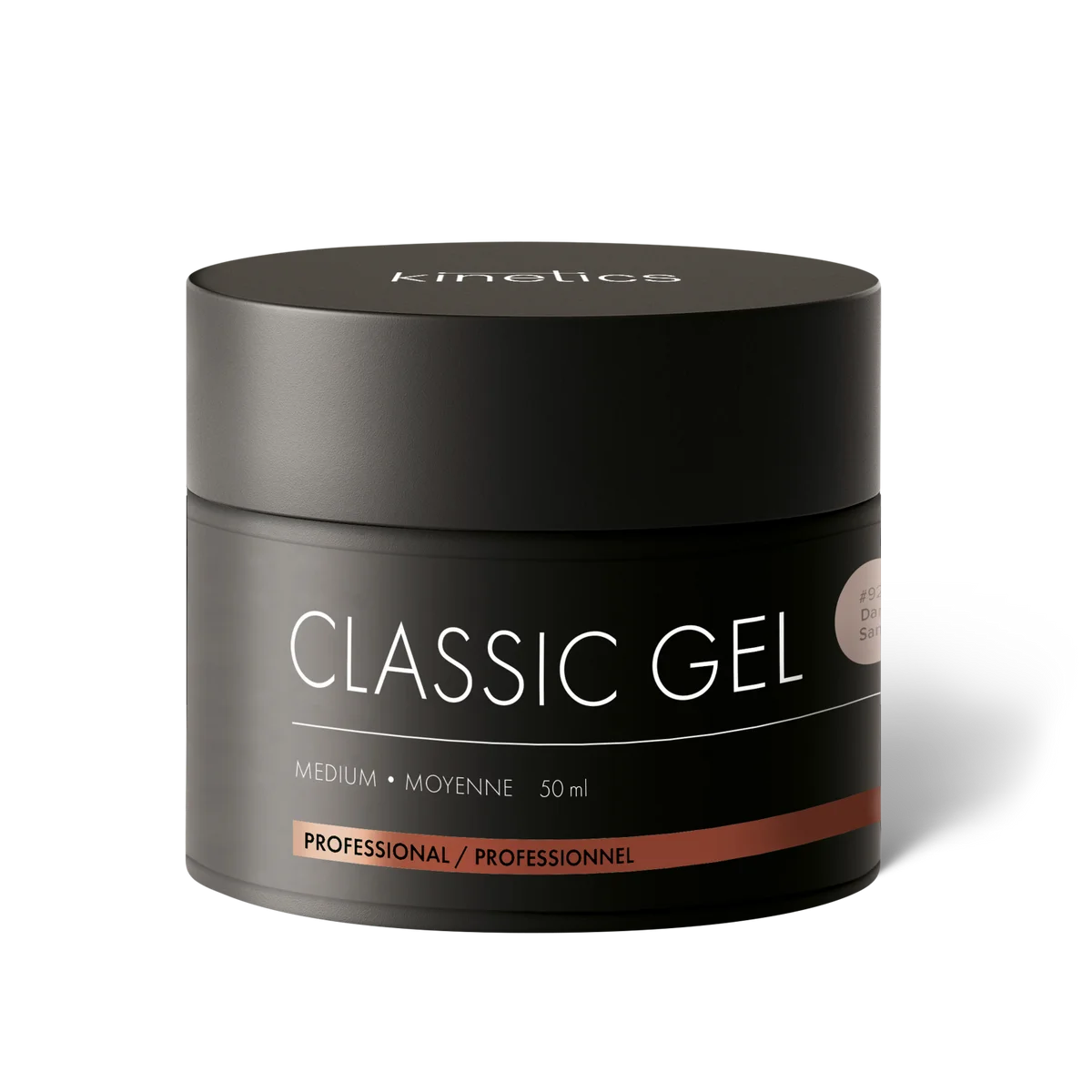 Kinetics Classic Gel Medium #927 Dark Sand