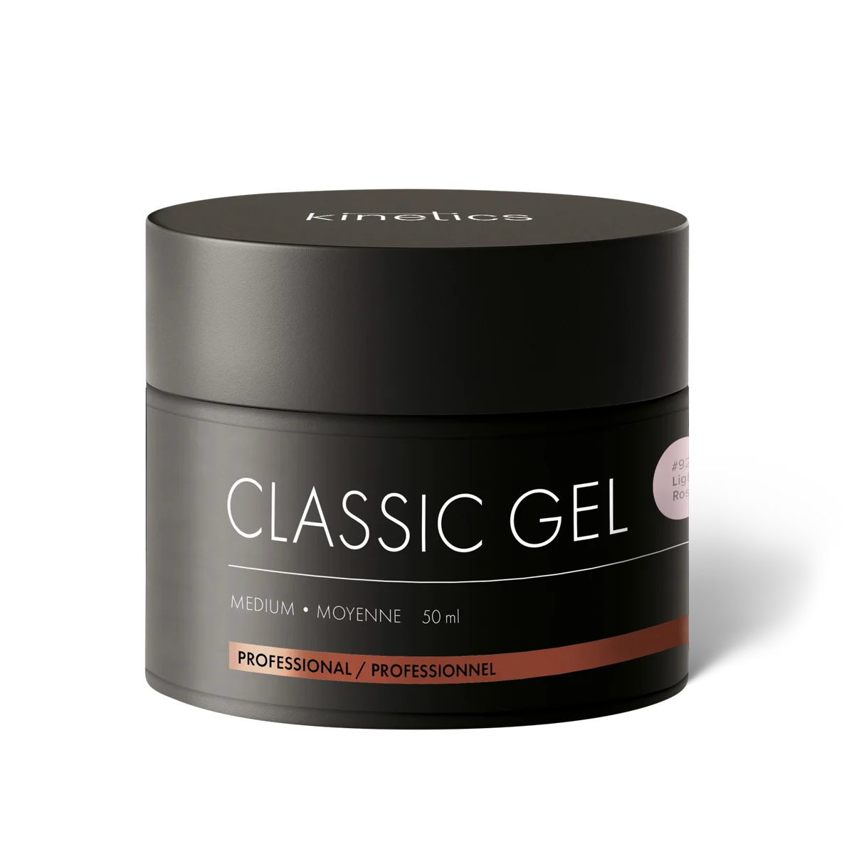 Kinetics Classic Gel Medium #928 Light Rose
