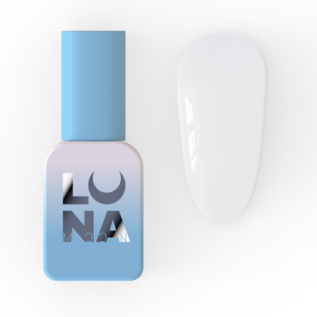 Lunamoon Gel Polish Cloud Color #3, 8 ml
