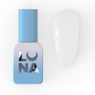 Lunamoon Gel Polish Cloud Color #3, 8 ml