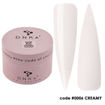DNKa' Аcryl Gel #0006 Creamy, 30 ml