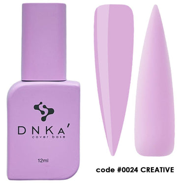 DNKa' Cover Base #0025 Pretty, 12 мл