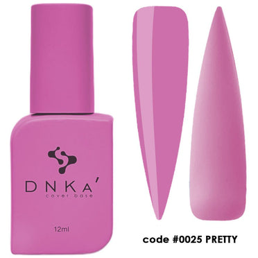DNKa' Cover Base #0025 Pretty, 12 мл