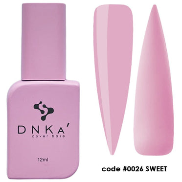 DNKa' Cover Base #0026 Sweet, 12 мл