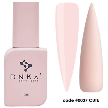 DNKa' Cover Base #0037 Cute, 12 мл