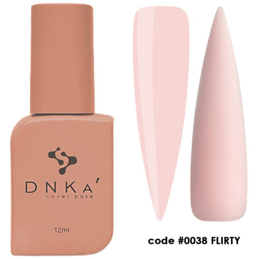 DNKa' Cover Base #0038 Flirty, 12 мл
