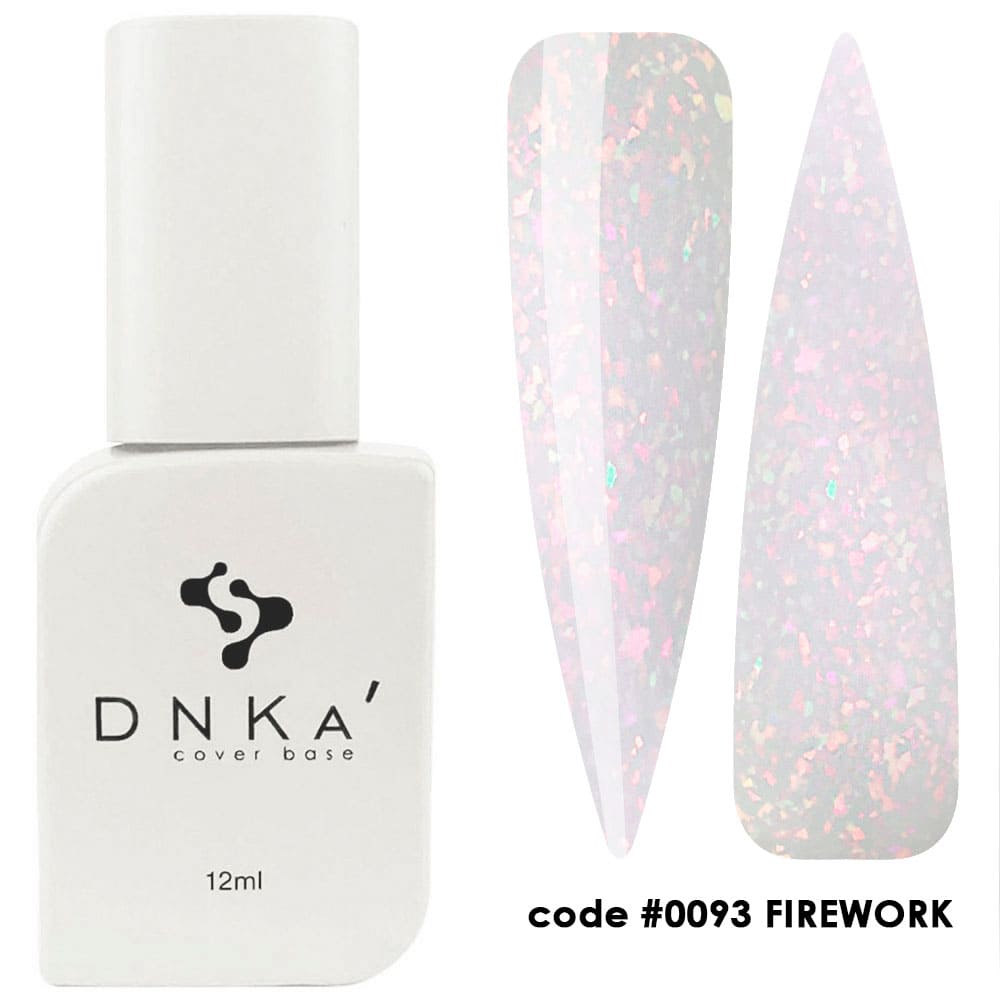 DNKa' Cover Base #0093 Firework, 12 мл
